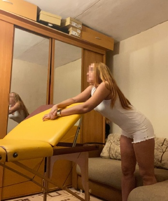 Виктория, 39 лет, 2 размер груди