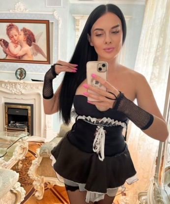 Олеся, 35 лет, 1 размер груди